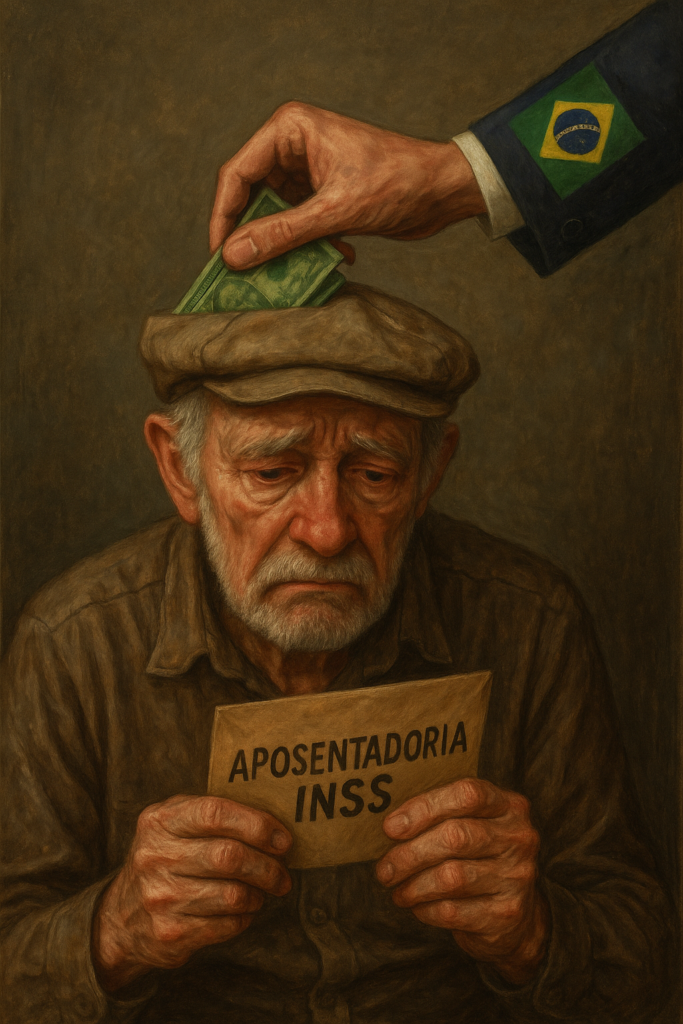 aposentado inss