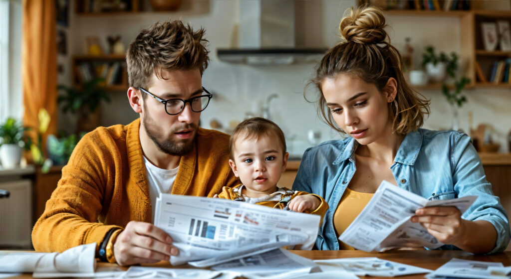 Planejamento Financeiro Familiar